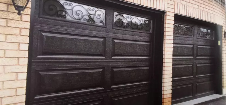 aluminum overhead garage door Sun Village