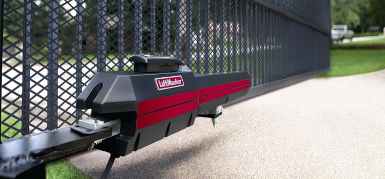 commercial gate access control systems in Sun Village